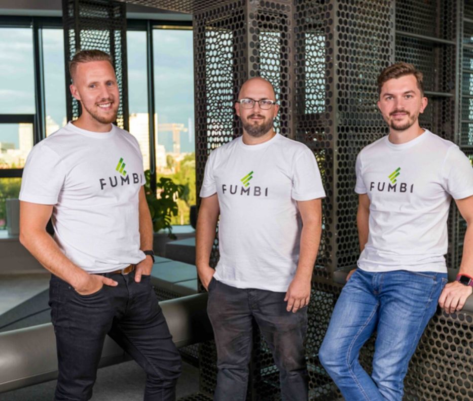 Fumbi Network team