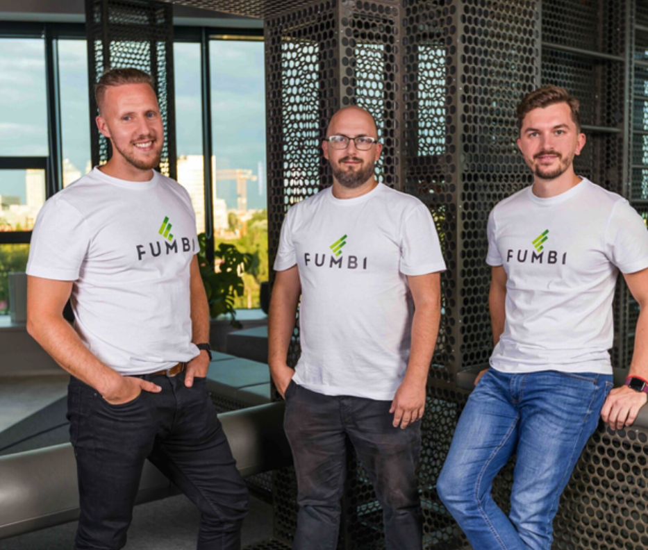 Fumbi Network team
